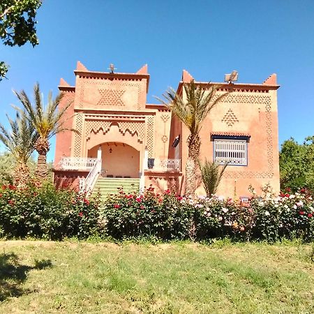 Chez L'Habitant Amazigh Варзазат Екстер'єр фото